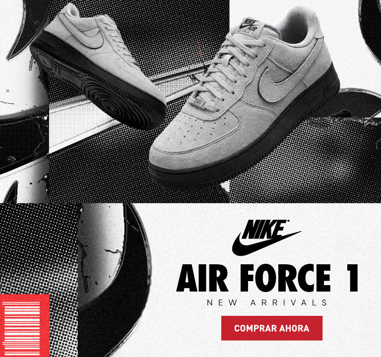 Nike air force new mobile