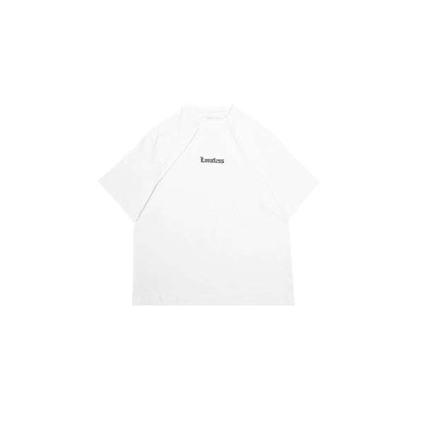Polos Urbano Unisex Limitless Limitless T-Shirt Holy Shirt White Edition