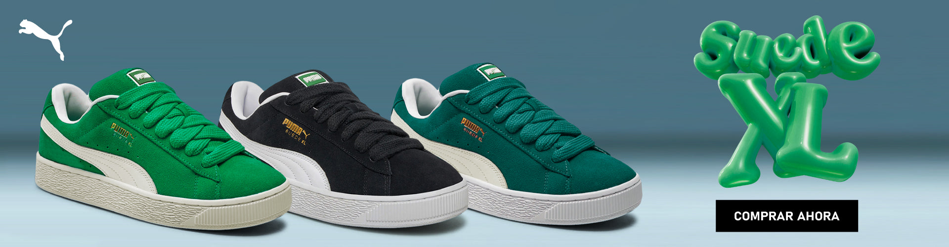 Puma Suede XL