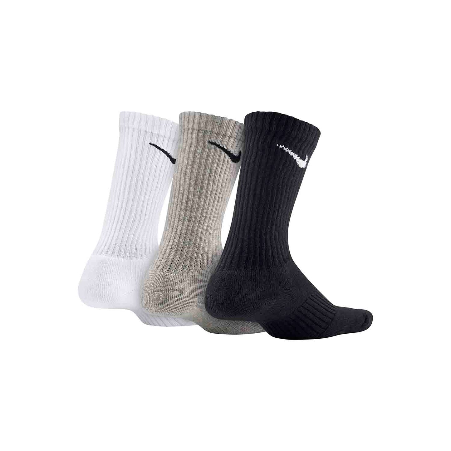 Medias basketball Unisex Nike 3ppk Yth Ctn C