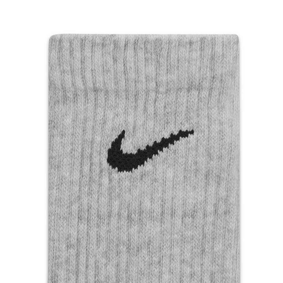 Medias basketball Unisex Nike 3ppk Yth Ctn C