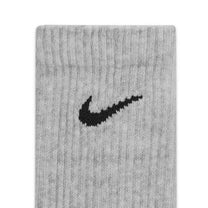 Medias basketball Unisex Nike 3ppk Yth Ctn C