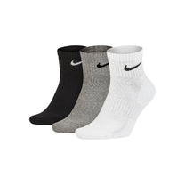 Medias basketball Unisex Nike Everyday Cush Ankle 3pr
