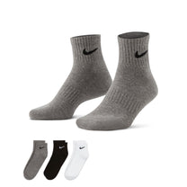 Medias basketball Unisex Nike Everyday Cush Ankle 3pr