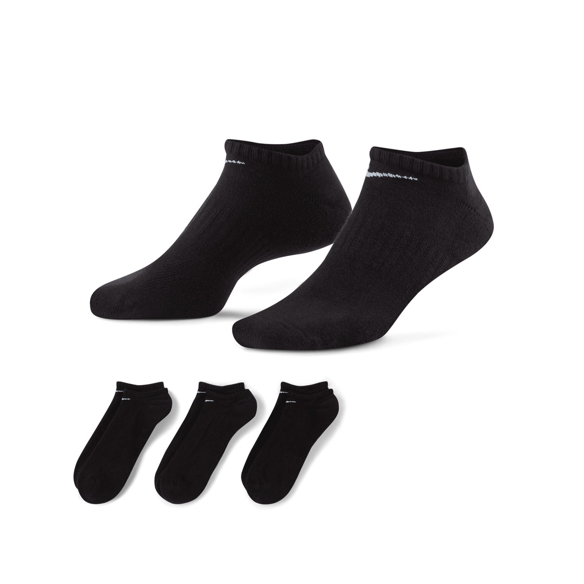 Medias basketball Unisex Nike Everyday Cush Ns 3pr
