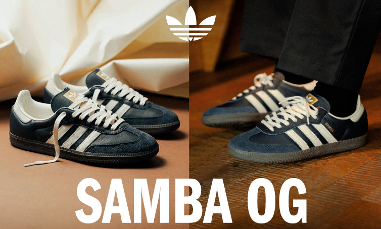 SAMBA AZUL OG