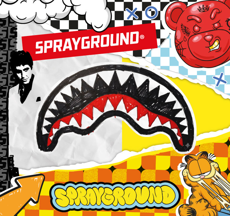 sprayground general