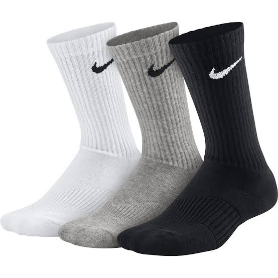 Medias Junior Nike Everyday Cotton Multicolor
