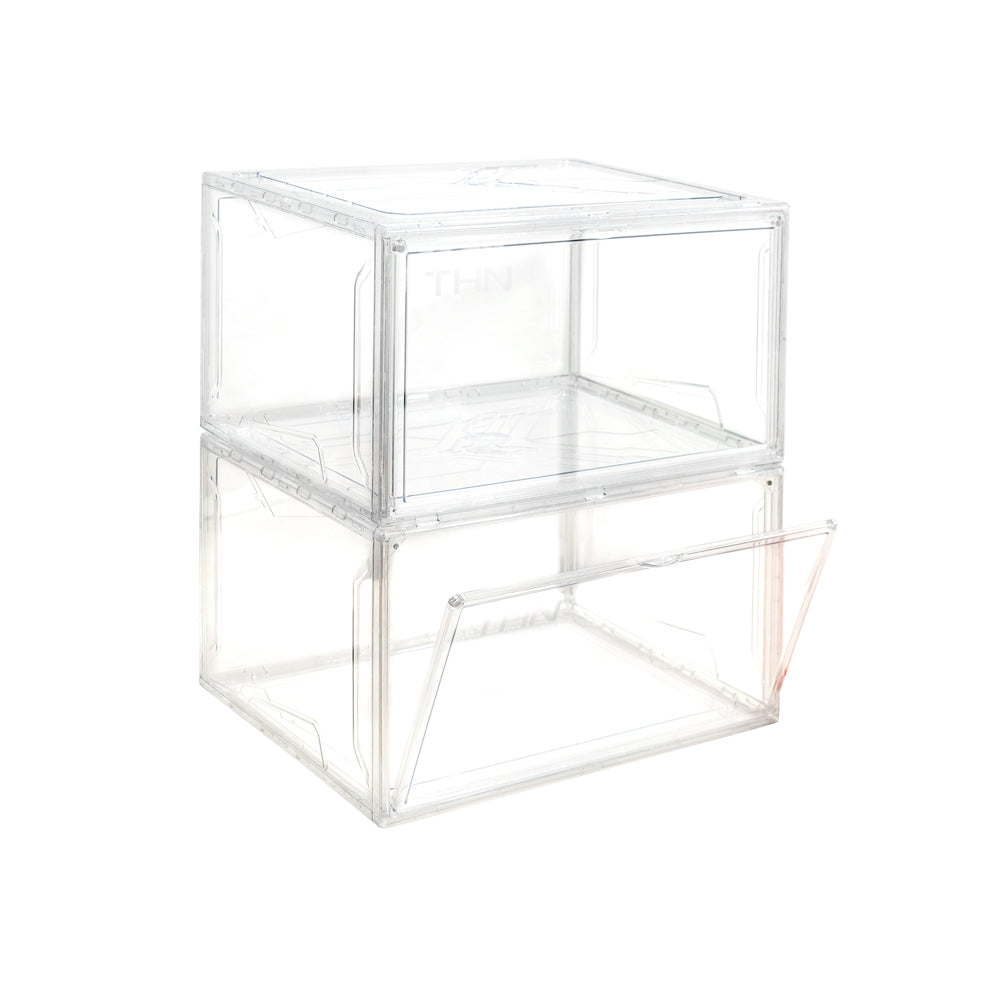 Caja De Almacenaje Acrilico