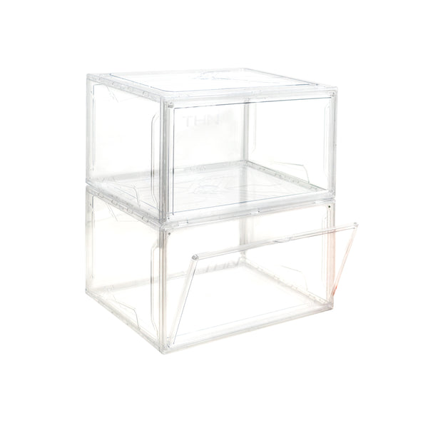 Caja De Almacenaje Acrilico