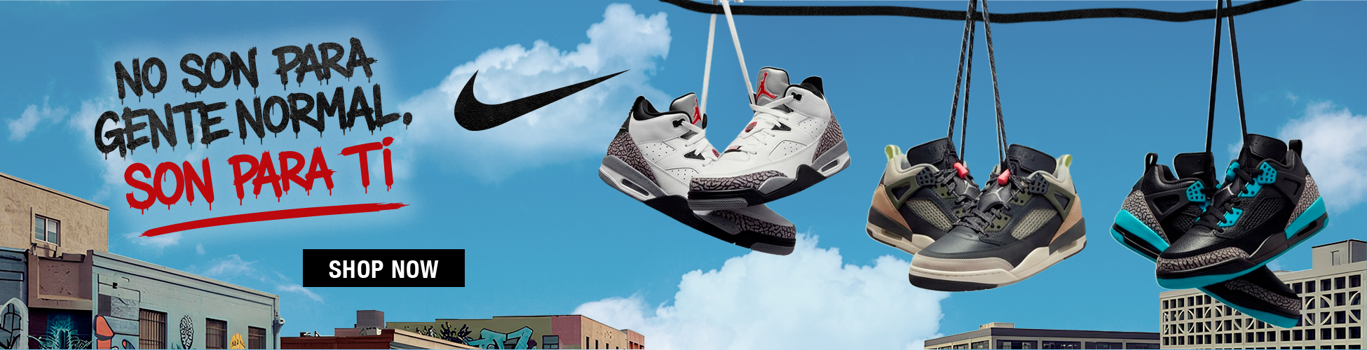 Zapatillas Nike Jordan 