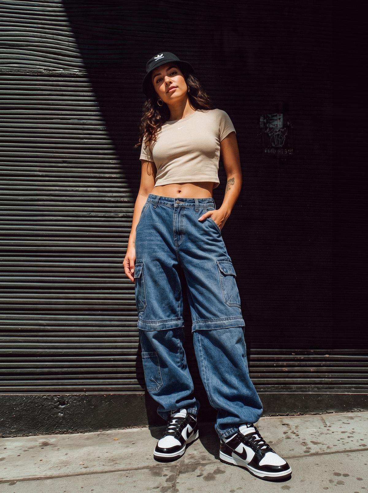 Outfit Mujer 1