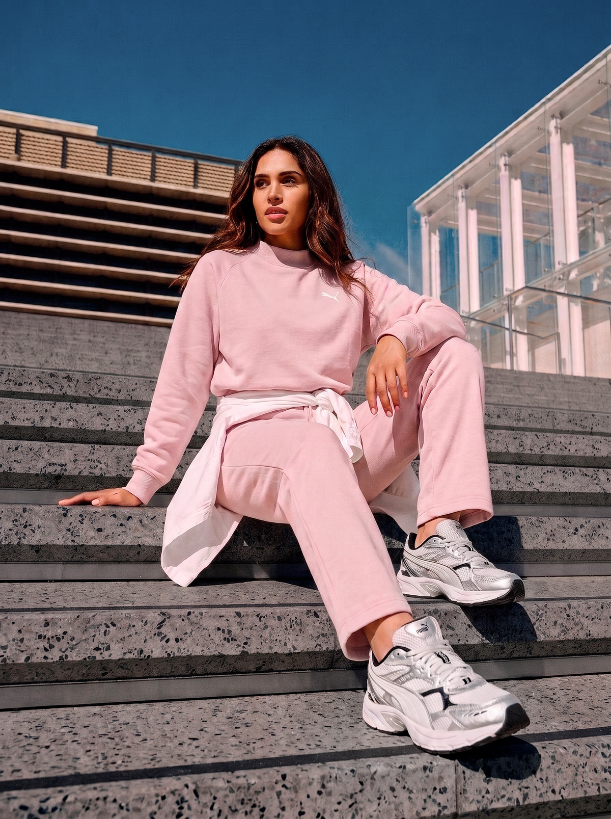 Outfit Mujer Puma