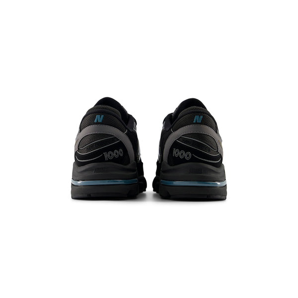 Zapatillas New Balance Hombre 1000 Negro