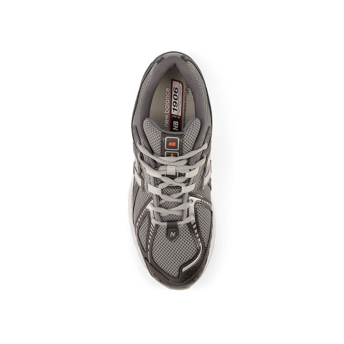 Zapatillas New Balance Hombre 1906R Gris