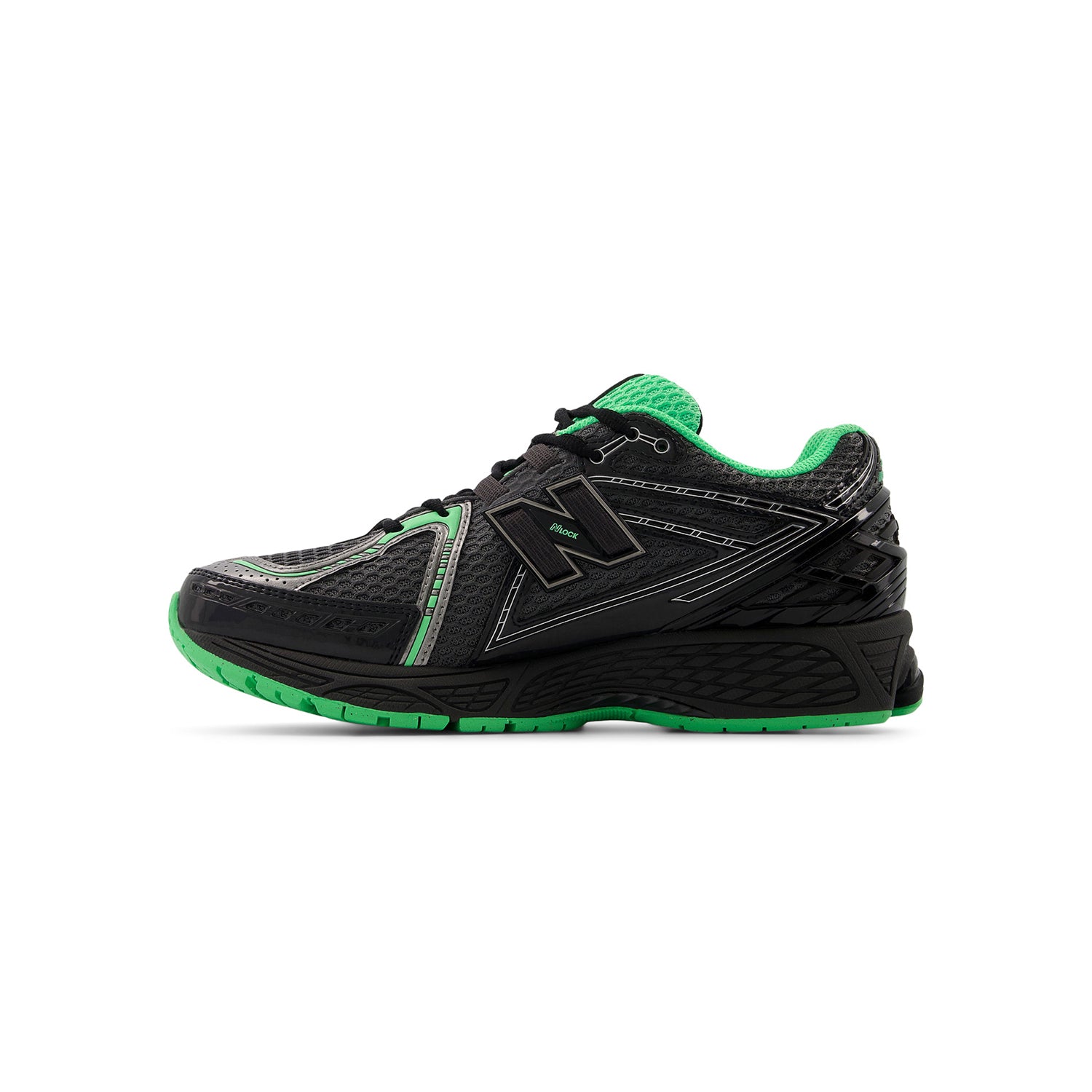 Zapatillas New Balance Hombre 1906R Negro