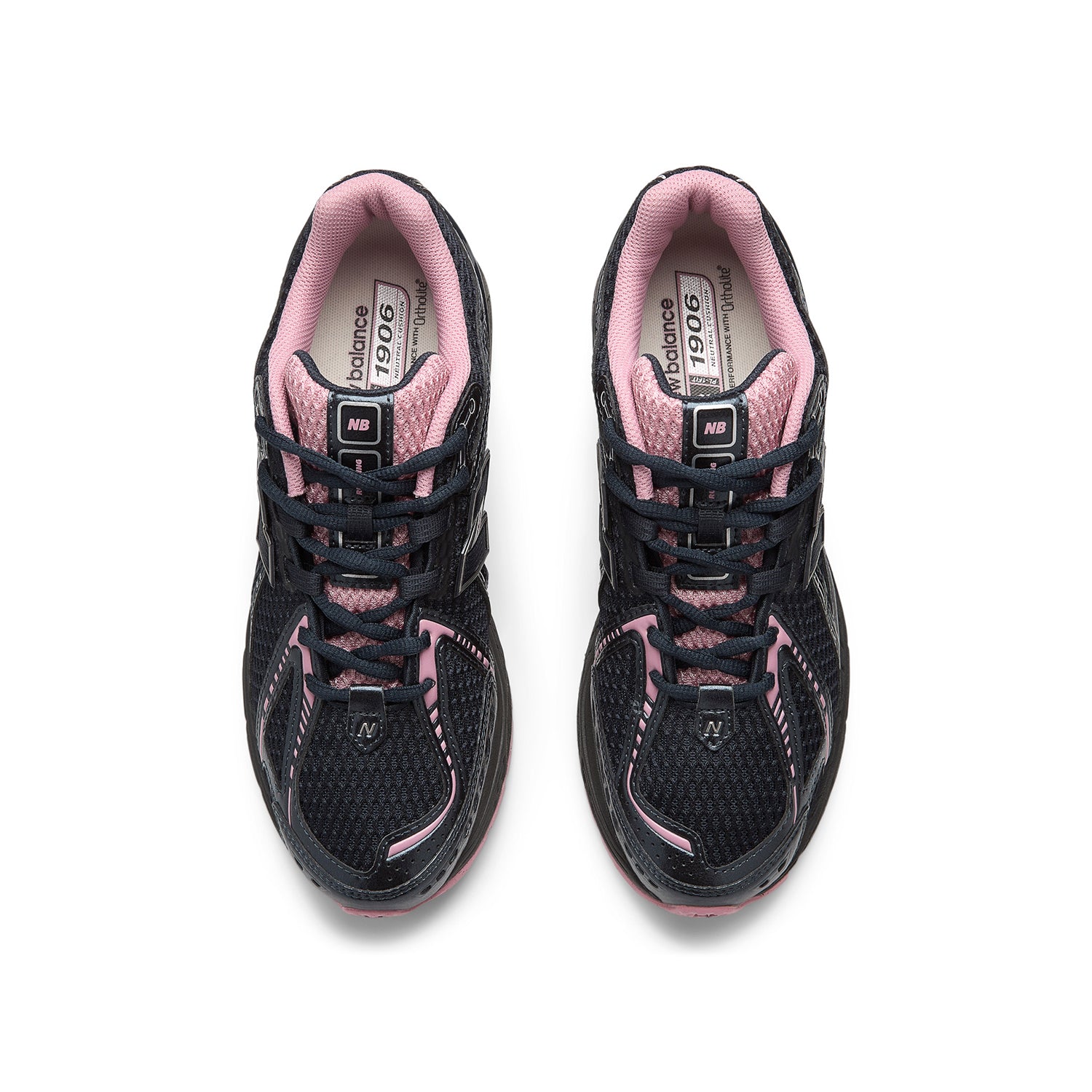 Zapatillas New Balance Hombre 1906R Negro