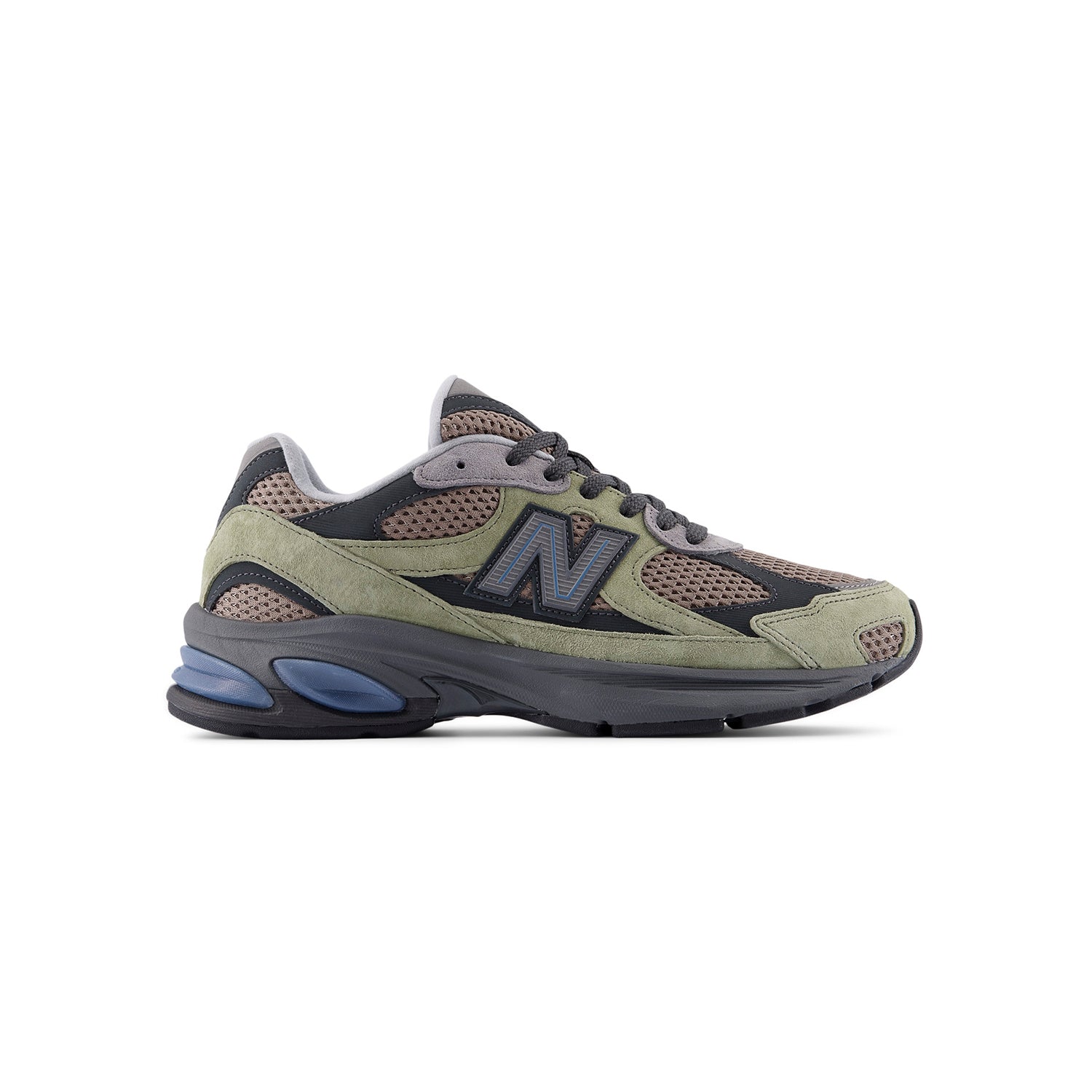 Zapatillas New Balance Hombre 2010 Verde