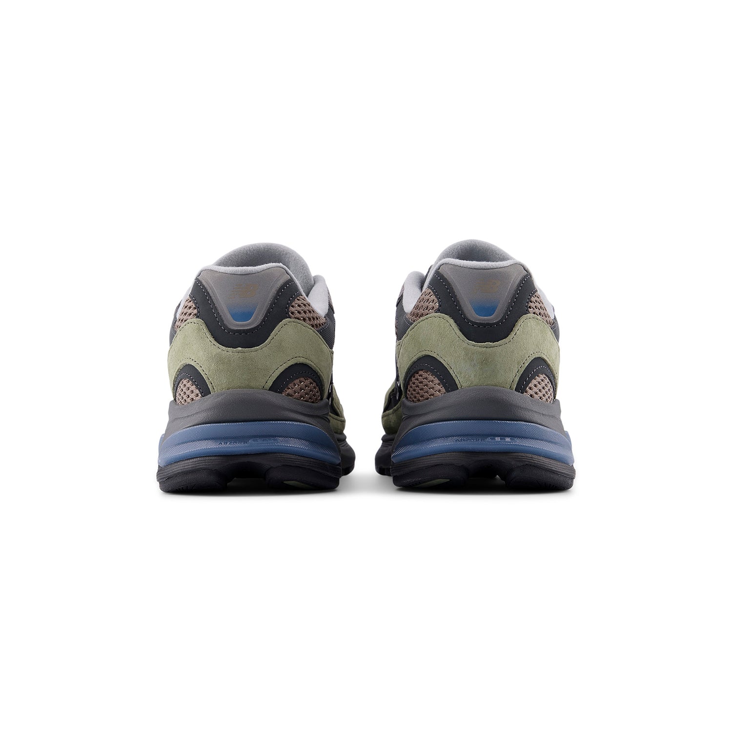 Zapatillas New Balance Hombre 2010 Verde