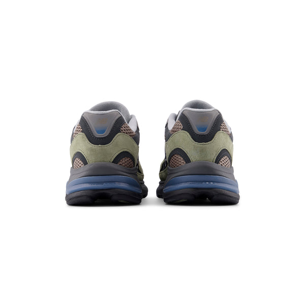 Zapatillas New Balance Hombre 2010 Verde