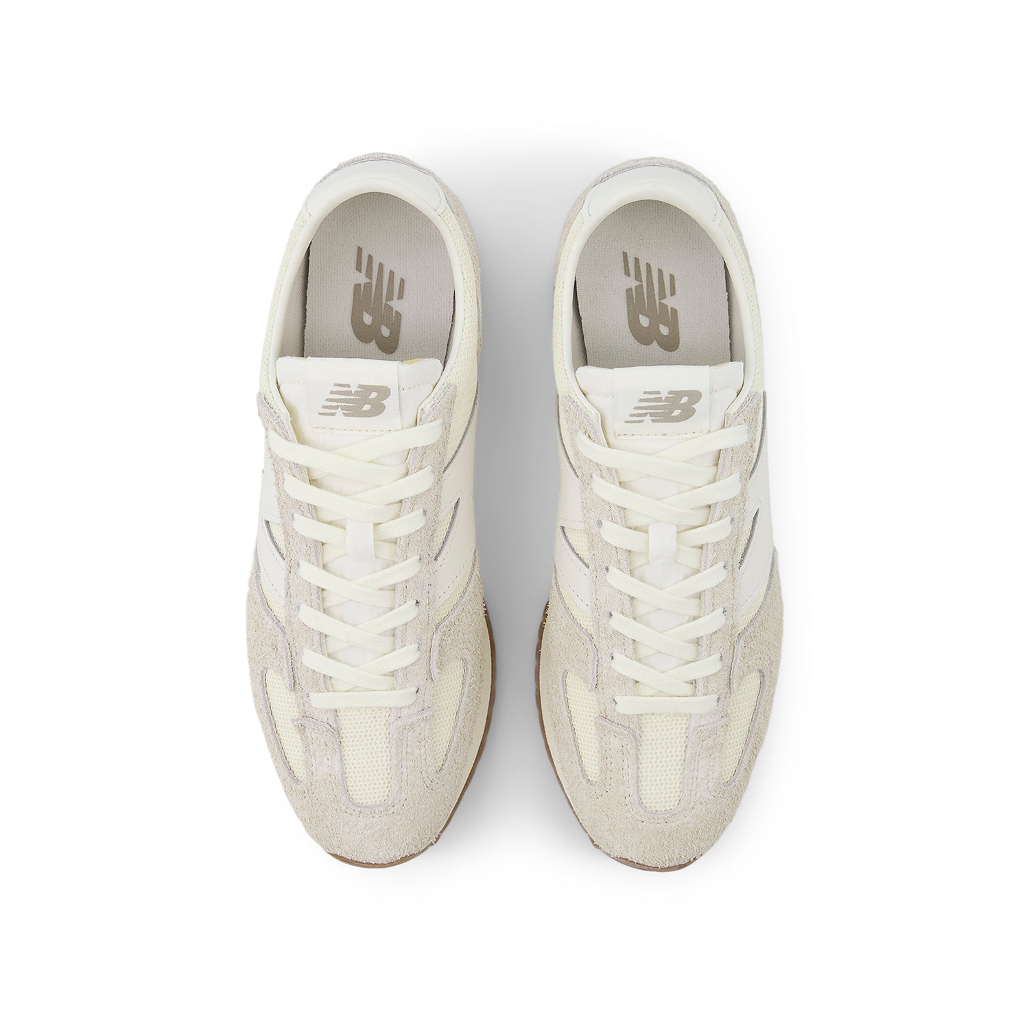 Zapatillas New Balance Mujer 471 Beige