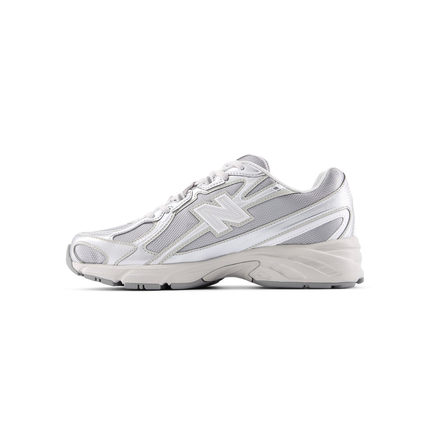 Zapatillas New Balance Hombre 740 Blanco