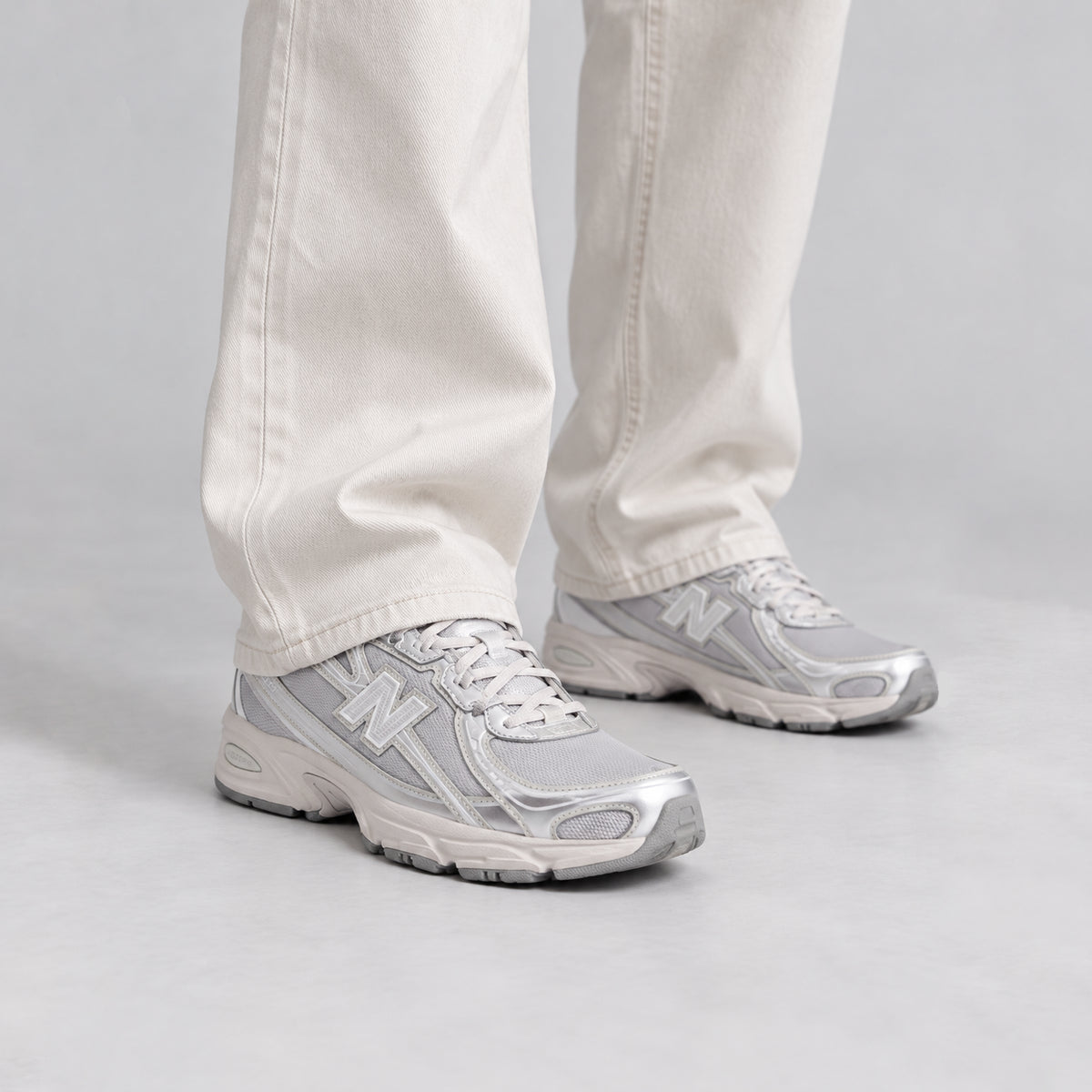 Zapatillas New Balance Mujer 740 Blanco