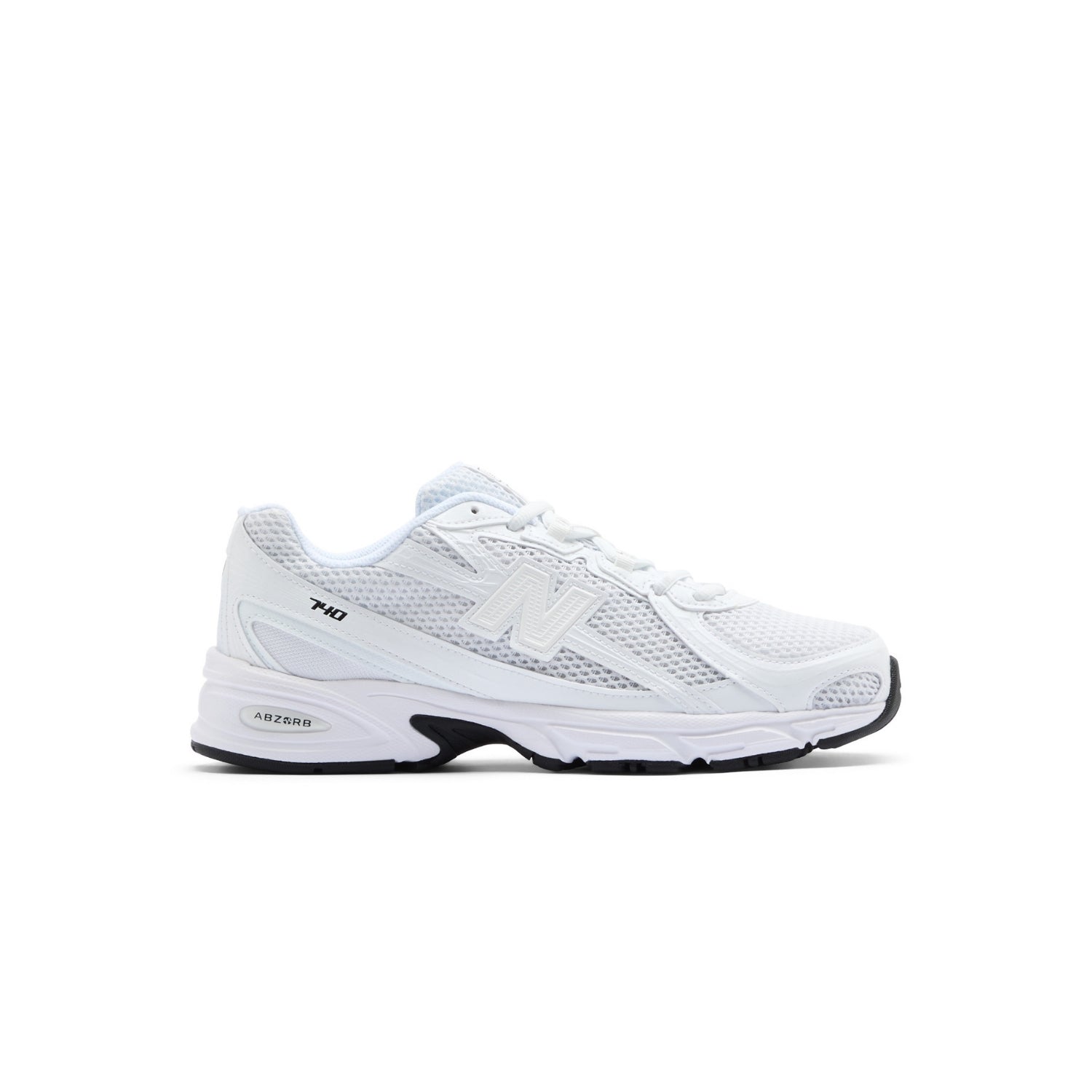 Zapatillas New Balance Hombre 740 Blanco