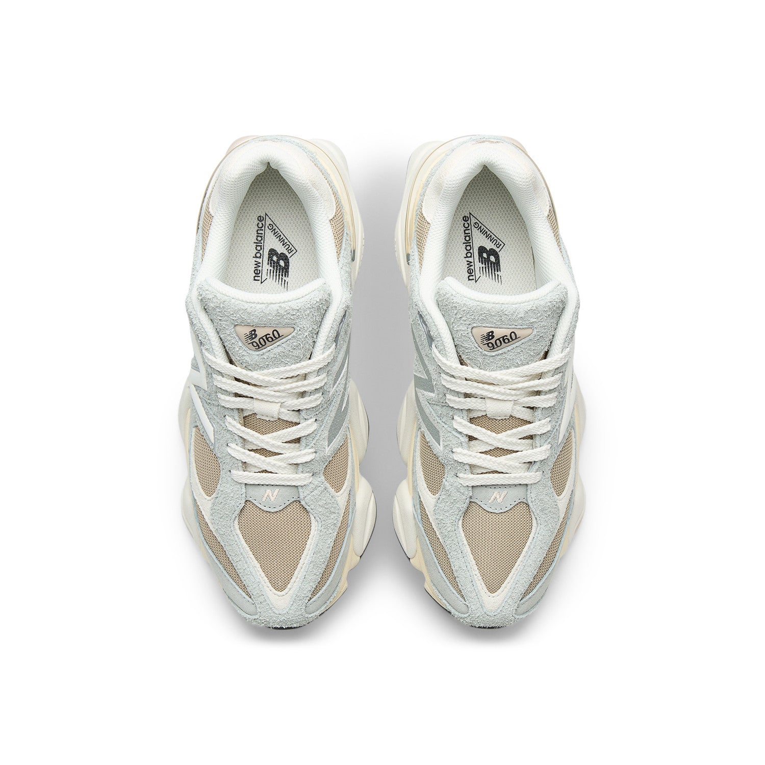 Zapatillas New Balance Unisex 9060 Gris
