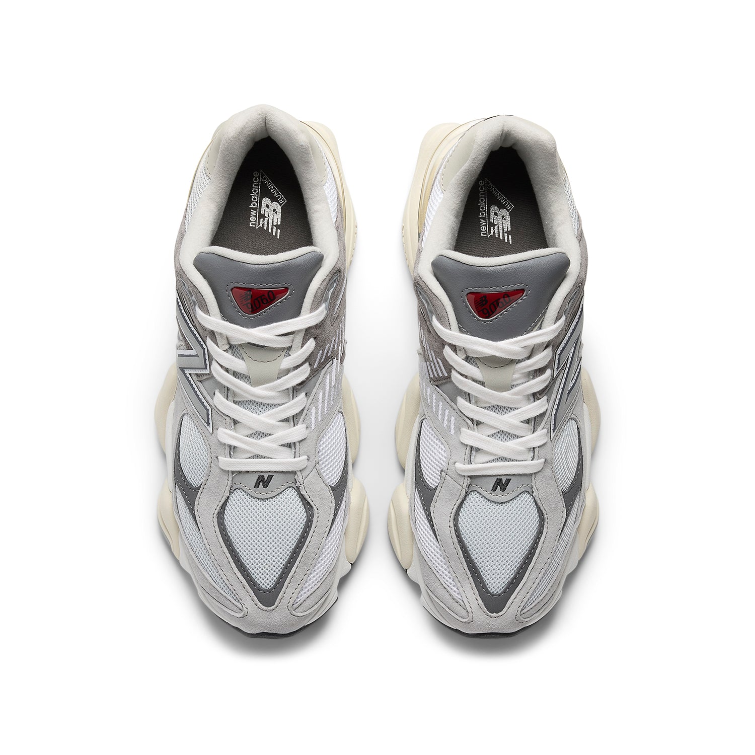 Zapatillas New Balance Mujer 9060 Gris