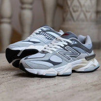 Zapatillas New Balance Mujer 9060 Gris