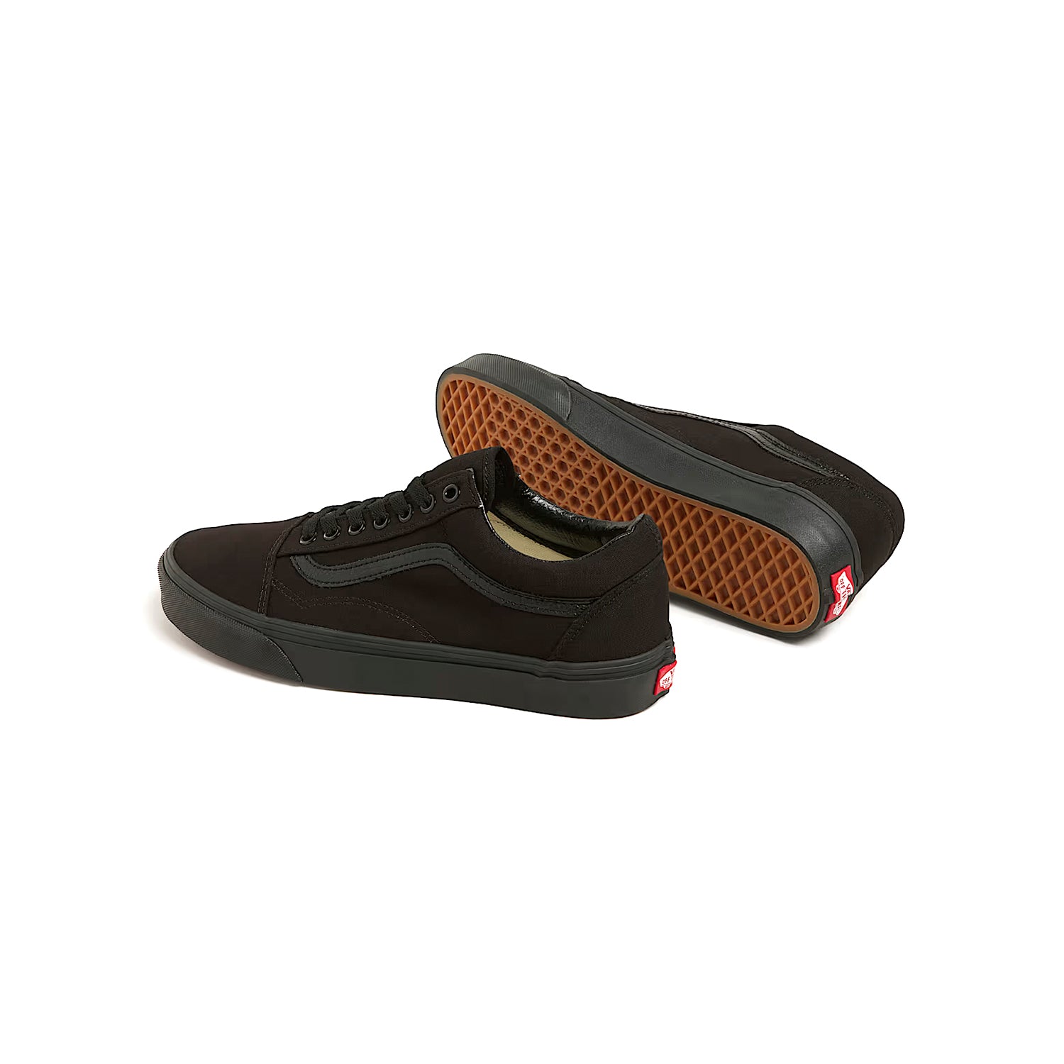 Zapatillas Skateboarding Hombre Vans Zapatilla Old Skool