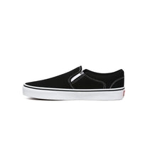 Zapatillas Vans Hombre Asher Negro