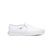 Zapatillas Vans Mujer Asher Blanco