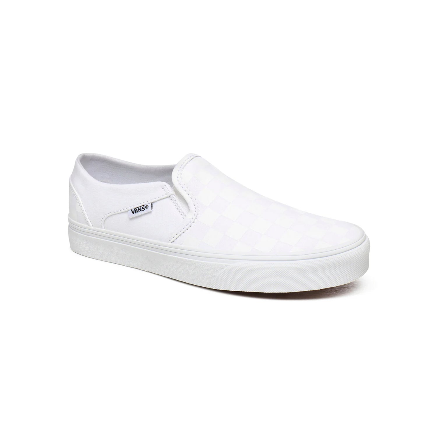 Zapatillas Vans Mujer Asher Blanco