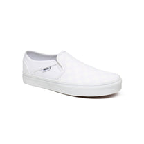 Zapatillas Vans Mujer Asher Blanco