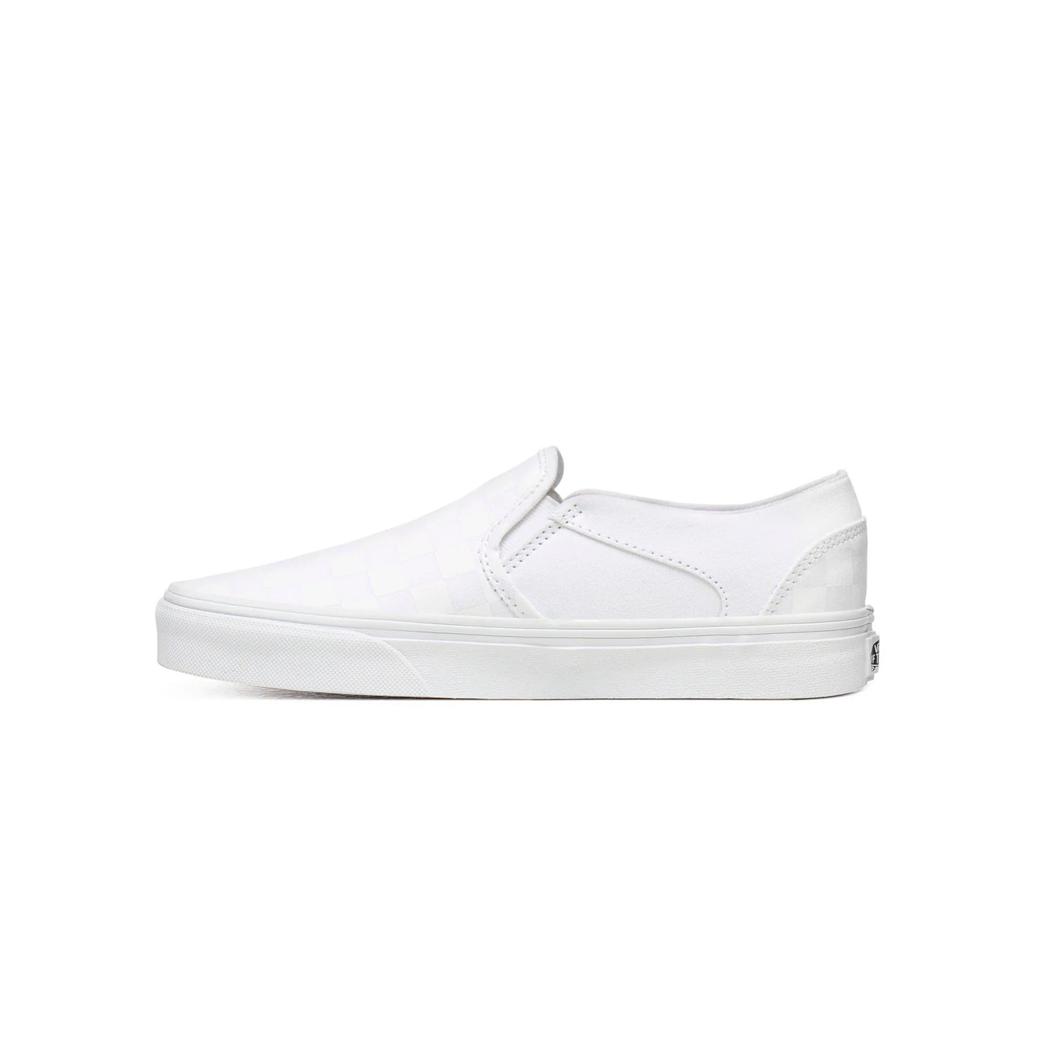 Zapatillas Vans Mujer Asher Blanco