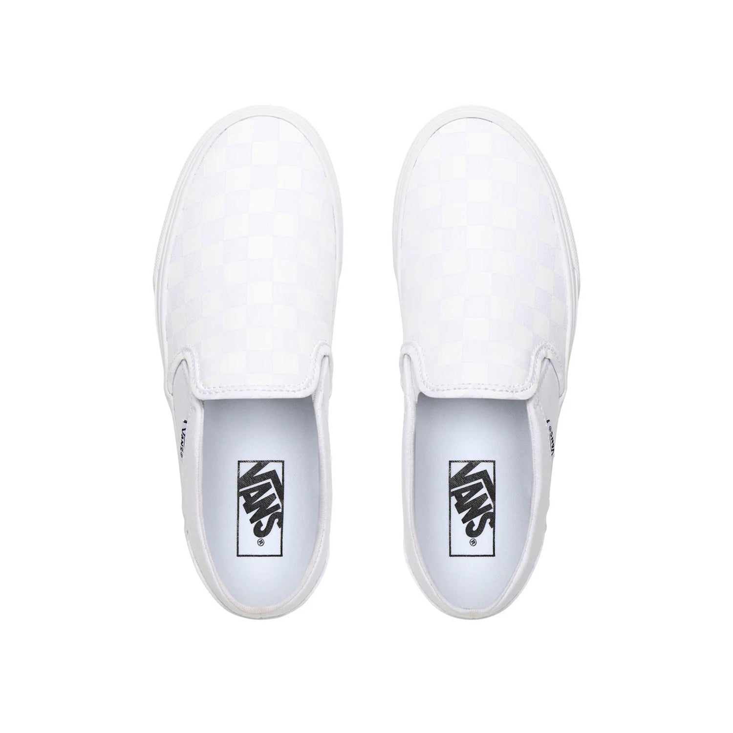 Zapatillas Vans Mujer Asher Blanco