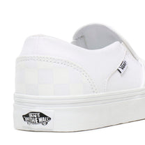 Zapatillas Vans Mujer Asher Blanco