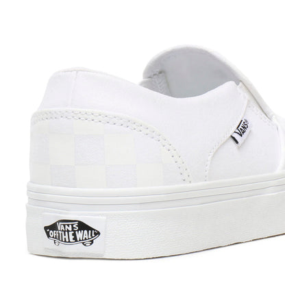Zapatillas Urbano Mujer Vans Asher