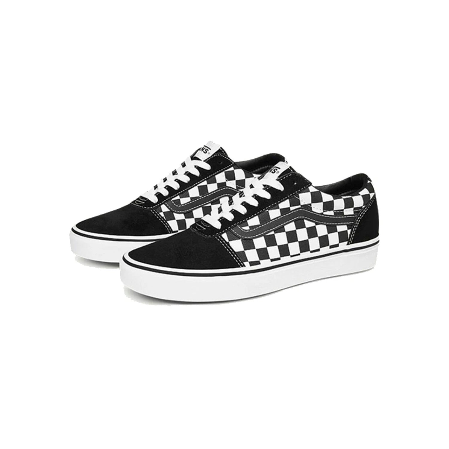 Zapatillas Vans Hombre Ward Negro