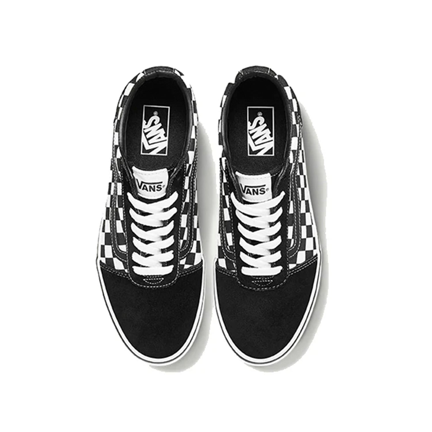 Zapatillas Vans Hombre Ward Negro