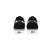 Zapatillas Vans Hombre Ward Negro
