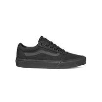 Zapatillas Vans Mujer Ward Negro