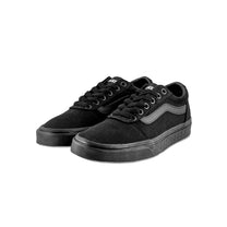 Zapatillas Vans Mujer Ward Negro
