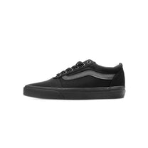 Zapatillas Vans Mujer Ward Negro