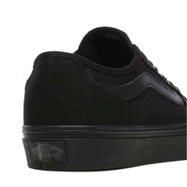 Zapatillas Vans Mujer Ward Negro