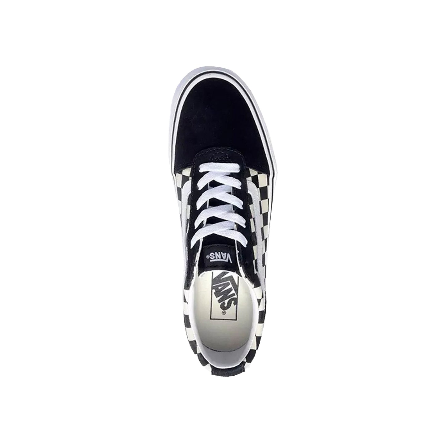 Zapatillas Urbano Mujer Vans Ward
