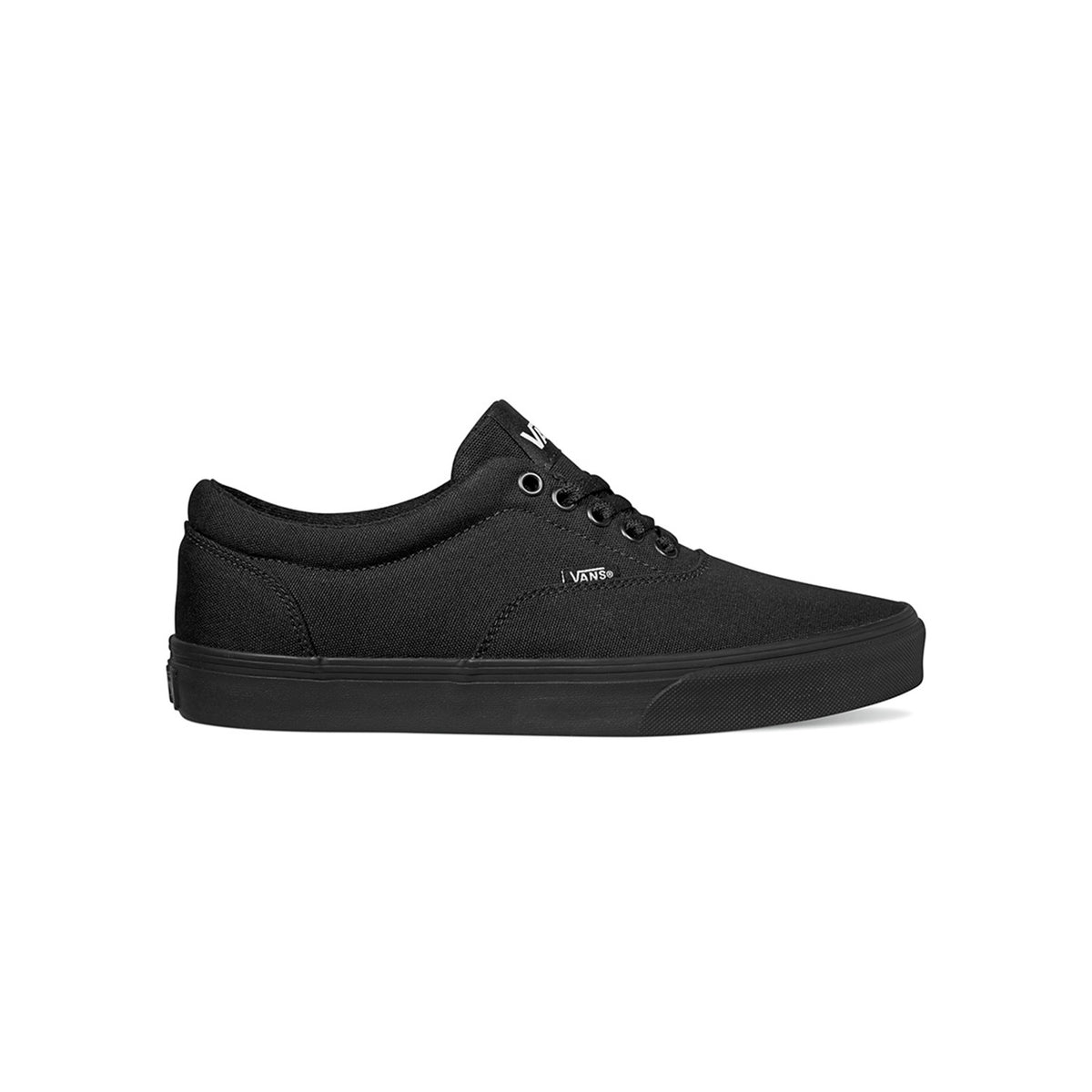Zapatillas Vans Hombre Doheny Negro