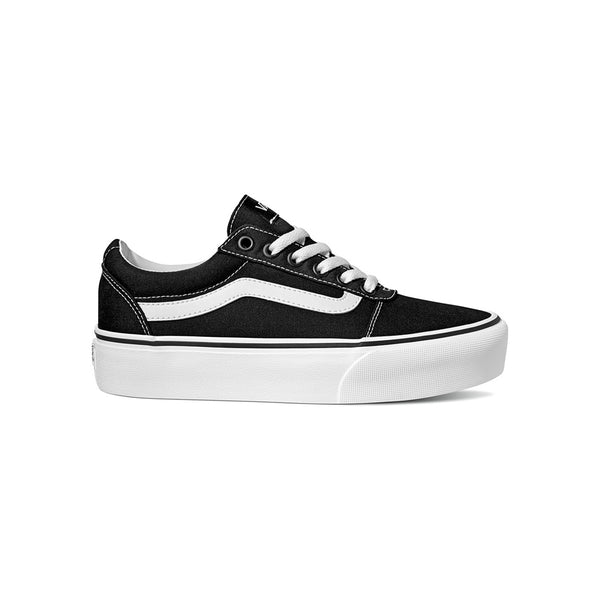 Zapatillas Urbano Mujer Vans Ward Platform